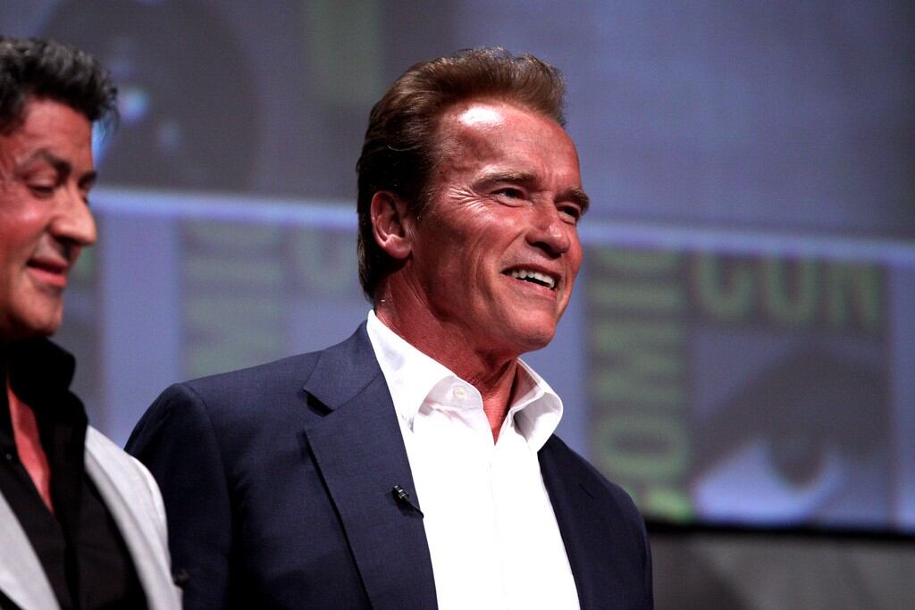 Arnold Schwarzenegger: "Mis padres creían que era gay"