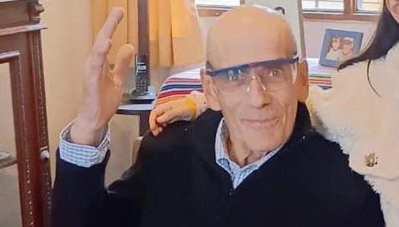 Familia busca a hombre de 74 años con Alzheimer desaparecido en La Molina