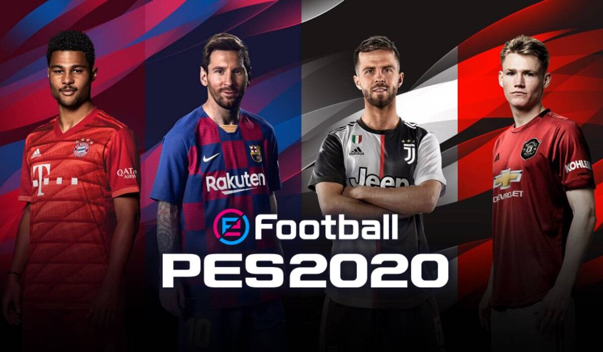 eFootbal PES 2020 sorprende a sus seguidores con actualizaciones de los estadios, nuevos kits de equipos nacionales, rostros de jugadores y otros contenidos del juego. (Fotos: Difusión)