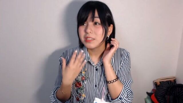 El testimonio de esta joven peruano japonesa ya tiene más de 102 mil reproducciones en YouTube. (Captura)