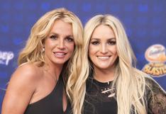 Britney Spears insulta a su hermana Jamie Lynn Spears ¿Qué pasó?
