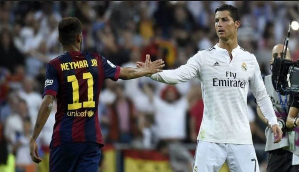 Cristiano Ronaldo impuso dos condiciones para que Neymar llegue al Real Madrid. (Fotos: Agencias)