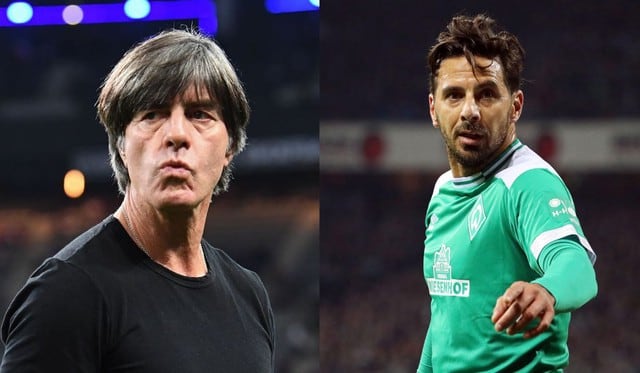 Claudio Pizarro: Werder Bremen le envía peculiar mensaje a Joachim Löw sobre el Bombardero