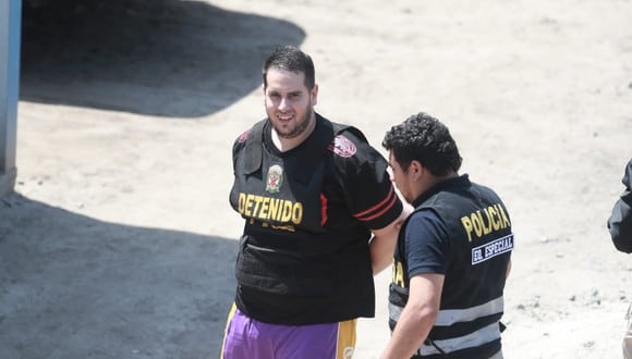 Jorge Hernández Fernández dice que le entregó 65 mil soles a Raúl Alfaro y que Luis Vera Llerena sabía que escondía a Fray Vásquez en su casa.