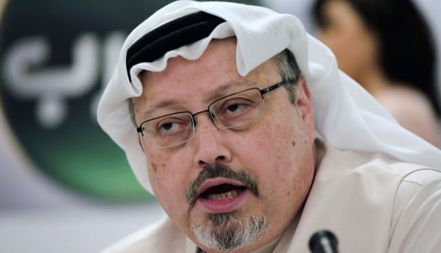 Periodista saudí, Jamal Khashoggi. | Foto: AP
