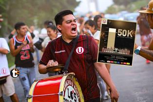 Universitario vendió más de 50 mil entradas para debut ante LDU en Copa Libertadores