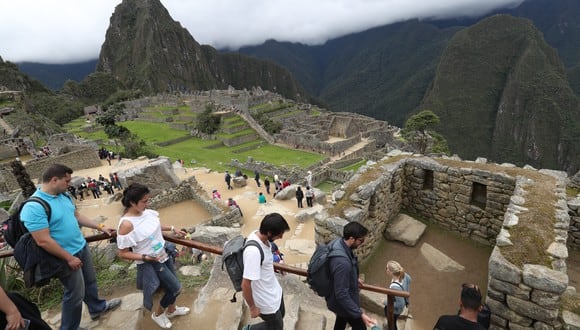 Distrito de Machu Picchu ya cuenta con protocolos de bioseguridad para recibir a turistas (Foto referencial).