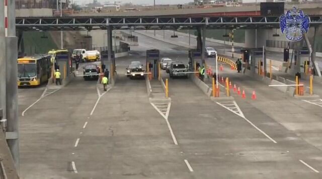 Inauguración de la Línea Amarilla. Video: Facebook / Municipalidad de Lima