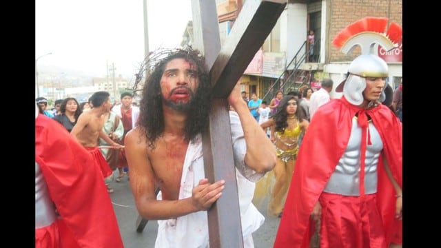 ‘Cristo Negro’ hará Vía Crucis por Semana Santa.