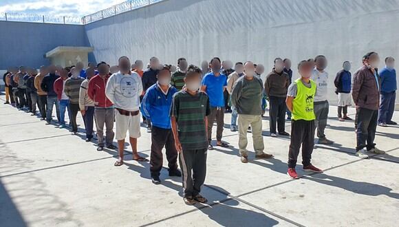 Más de 130 reclusos superaron sus cuadros de COVID-19 en penal de Cajamarca (Foto: INPE)