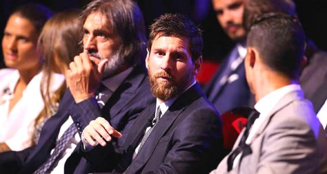 Lionel Messi tampoco acudirá a los premios The Best.