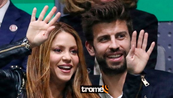 Quién es la “amiga especial” de Piqué que habría provocado su separación con Shakira: esto dicen en Inglaterra.