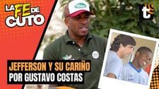 Jefferson Farfán elogia a Gustavo Costas y revela el impacto que tuvo en su carrera  