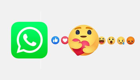 WhatsApp tendrá reacciones a sus mensajes para la versión beta. | Foto: Pixabay