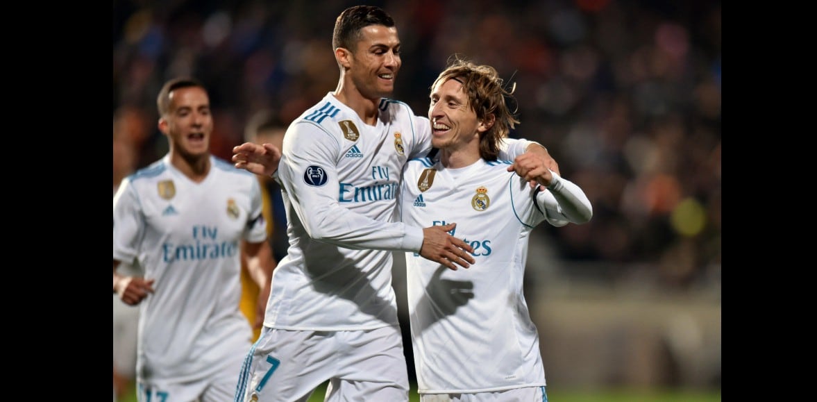Real Madrid goleó 6-0 al APOEL y avanzó a octavos de final de la Champions League. (Fotos: Agencias)