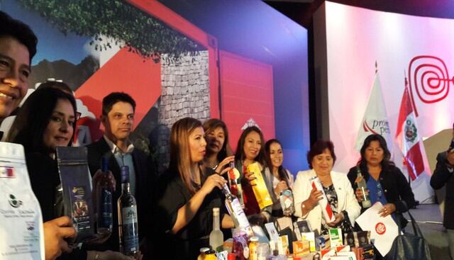 Se exhibirán productos peruanos durante el Mundial Rusia 2018. (Fotos: Difusión)