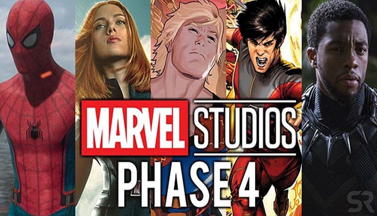 'Avengers: Endgame': Se revelan fechas de estreno de las próximas 8 películas de Marvel