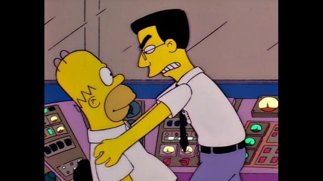 Frank Grimes, el enemigo de Homero Simpson, ‘resucitará’ en el episodio 600 de Los Simpson.