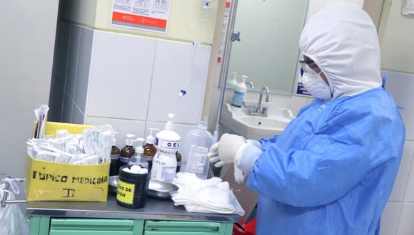 Médicos de Junín preocupados por aumento de casos de covid-19