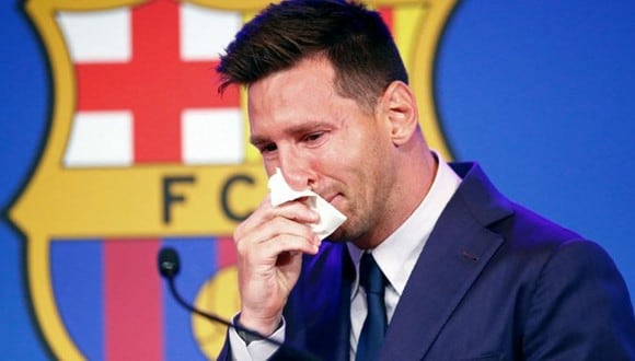 Messi jugará por dos temporadas en el PSG tras 21 años en Barcelona. (Foto: Getty Images)