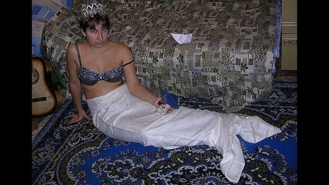 De Rusia con amor II: los rusos usan fotos muy raras (rarísimas) para buscar cita en internet