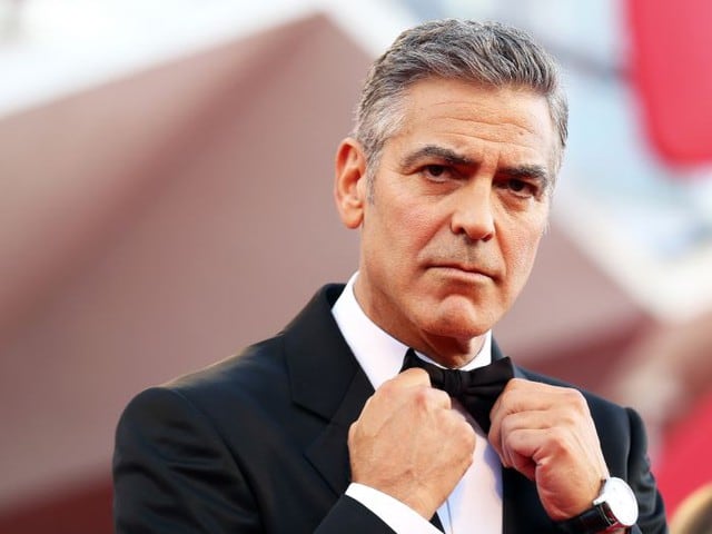 George Clooney: 6,70 dólares de retorno por cada dólar.