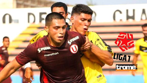 Universitario debutaría en Liga1 ante Cantolao  (Foto: Andina)