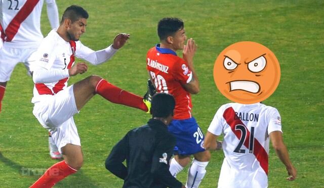 Charles Aranguiz sugirió que el amistoso contra perú no debería jugarse