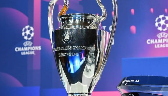 Así se jugarán los cuartos de final de la Champions League 2021-22. (Foto: AFP)