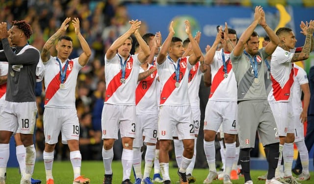 Perú vs Brasil: Esta millonaria cifra se llevó la bicolor por ser subcampeón de la Copa América 2019