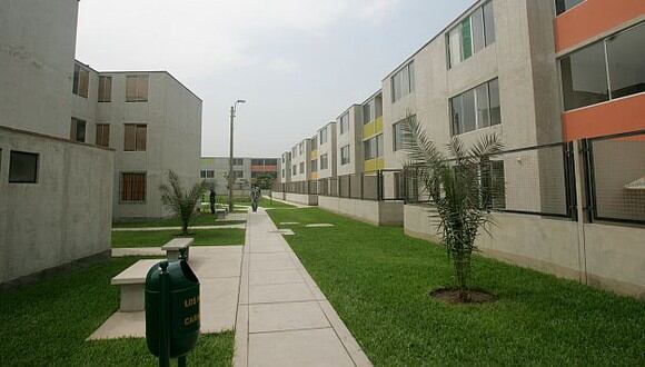 El programa brinda beneficios a los peruanos que desean adquirir una vivienda (Foto: GEC)