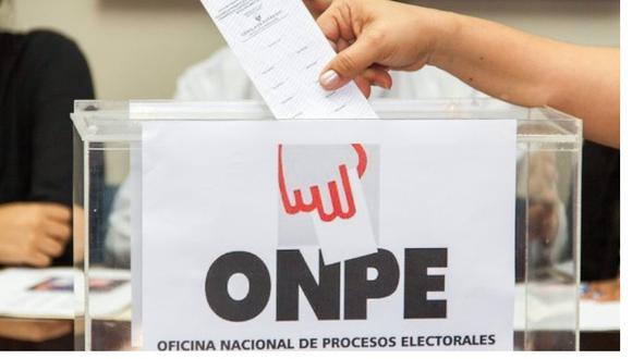 Conoce dónde te tocará votar para el día de las elecciones municipales y regionales. (Foto: ONPE)