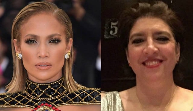 Leslie Scholl es la hermana mayor de Jennifer Lopez. Foto: Instagram