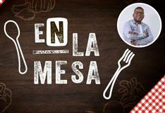 Choca Mandros conducirá nuevo programa gastronómico “En la mesa”