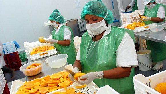 En los primeros cuatro meses, se incrementaron los envíos de mango fresco en un 21%. (Foto: GEC)