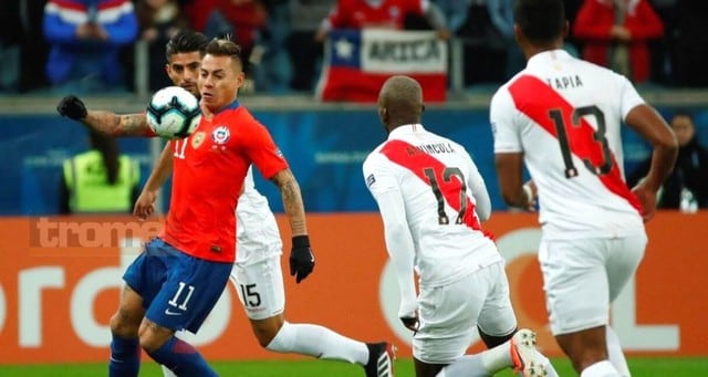 Selección peruana cerrará etapa previa Eliminatorias  Qatar 2022 con Chile en Lima