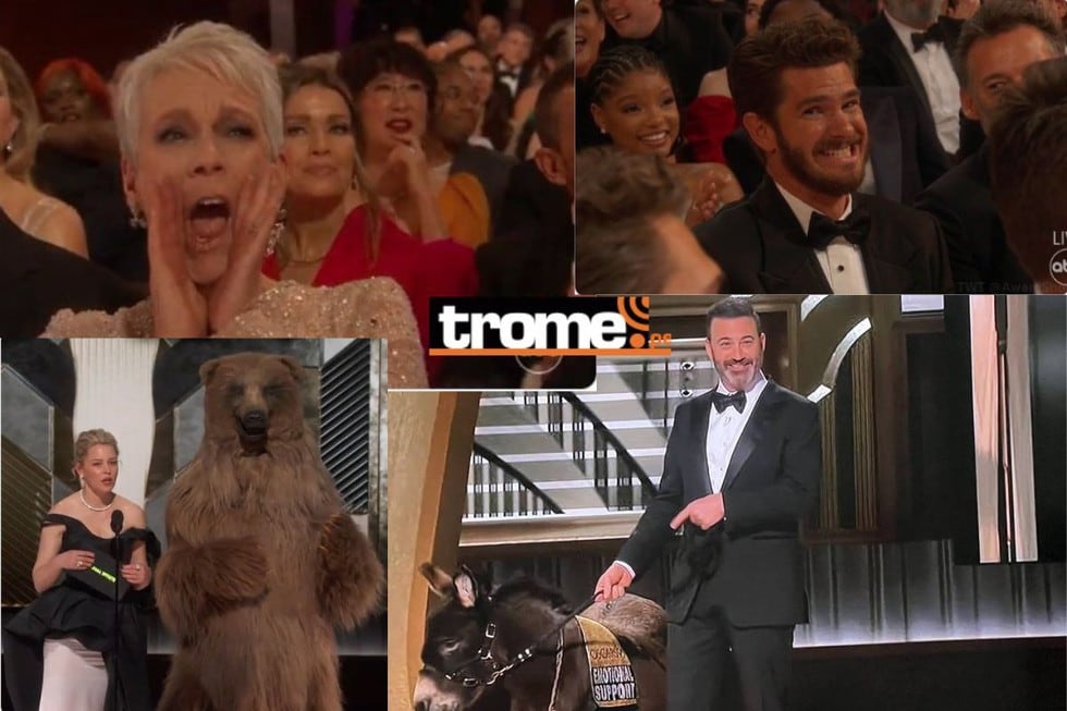 No dejes de revisar nuestra selección de los mejores memes de los Oscar 2023.