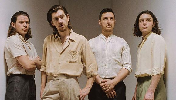 La banda británica Arctic Monkeys tocará en Lima el próximo 15 de noviembre. (Foto: Zackery Michael/Facebook Arctic Monkeys)
