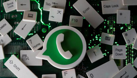 WhatsApp se cayó, según reportes de millones de usuarios en todo el mundo. (Fotos: Reuters/Dado Ruvic)