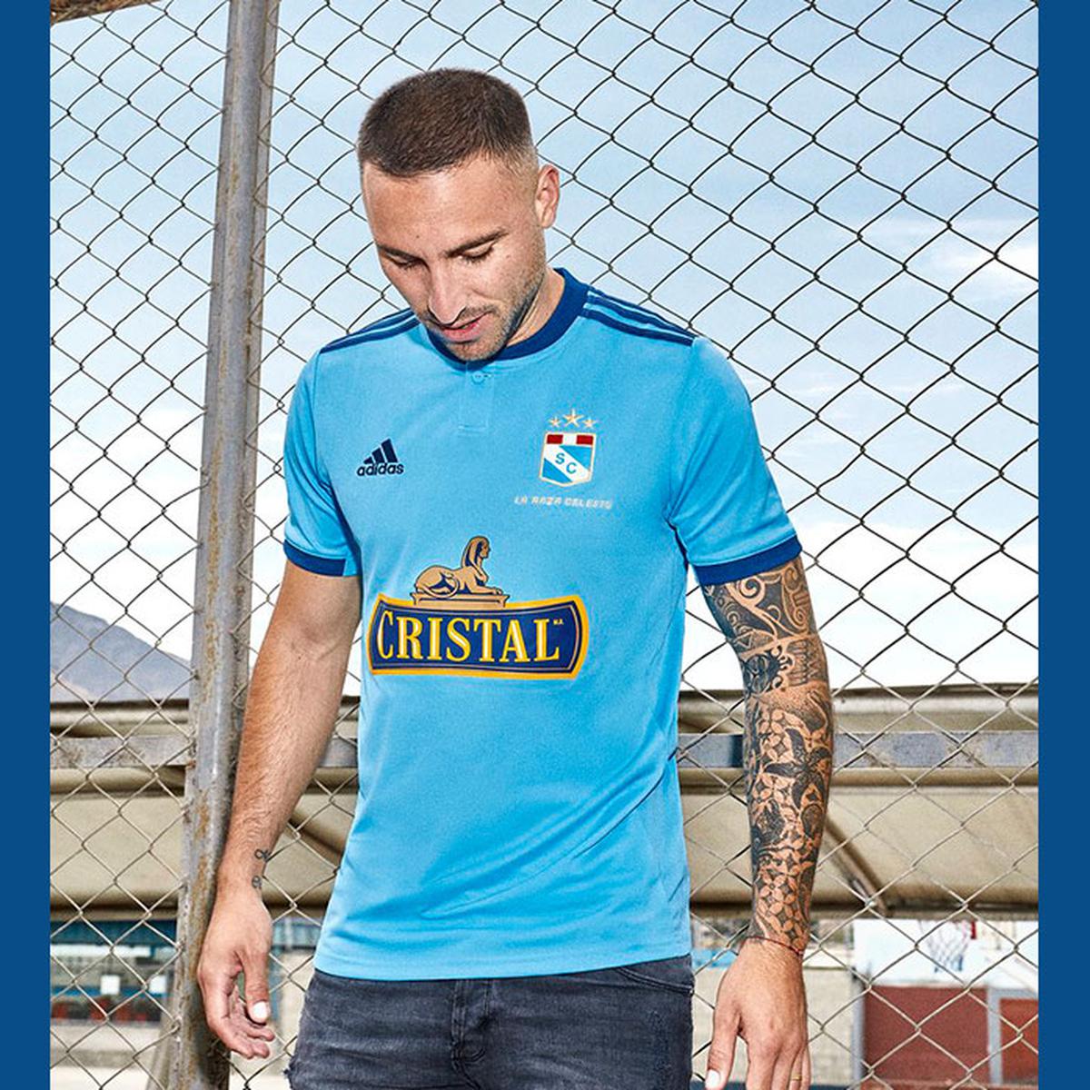 convergencia delicadeza detalles Sporting Cristal presentó la camiseta oficial para la temporada 2019 |  FOTOS | DEPORTES | TROME.COM