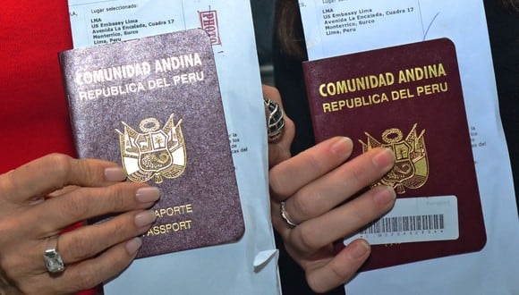Actualmente, el costo de una visa B1 y B2 es de US$160 y es válida hasta por 10 años. (Foto: Andina)