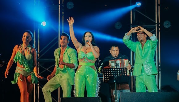 Festival "Vibra Perú” reunió a 8 mil personas en su segunda edición, realizado el sábado 20 de agosto. (Foto: Vibra Perú).