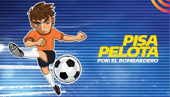 pisa pelota-bombardero-futbol-peruano-ivan-cruz-alianza-lima-universitario