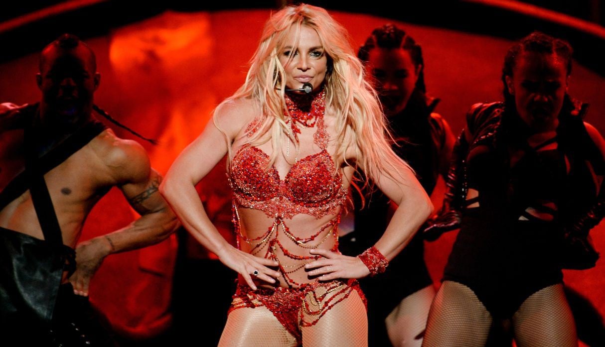 Britney Spears se encuentra internada en una clínica psiquiátrica. (Foto: AFP)