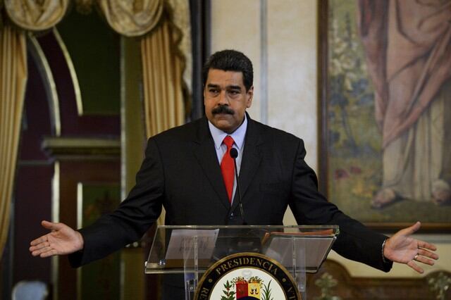 "He ordenado tomar medidas y denunciar a nivel del sistema de Naciones Unidas la campaña xenofóbica", manifestó Nicolás Maduro.