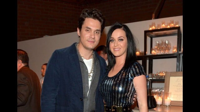 Katy Perry y John Mayer fueron captados juntos horas antes de la llegada del Año Nuevo 2016. (Foto: Getty Images)