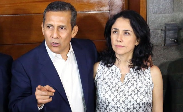 Ollanta Humala asegura que incautación es arbitraria y un abuso en su contra y la de su familia. (Fotos: Agencia Andina)