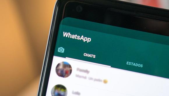 ¿Quieres recuperar los mensajes eliminados en WhatsApp? Entonces esto es lo que tienes que realizar. (Foto: WhatsApp)