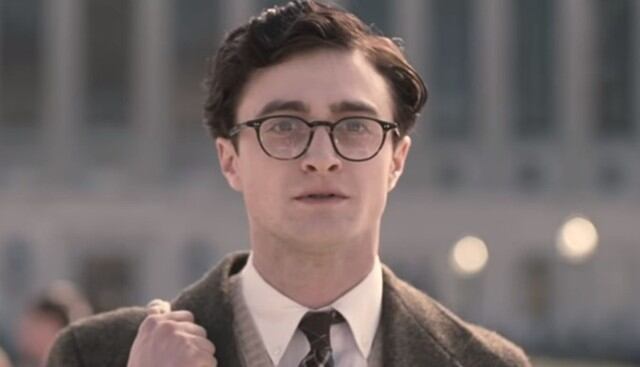 Kill Your Darlings (2013). Daniel Radcliffe participó en diversas películas luego de su etapa como el mago adolescente Harry Potter. (Imagen: Captura YouTube)