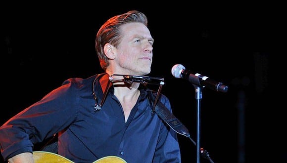 Bryan Adams es un cantante canadiense que nació en 1959. (Foto: Getty Images)